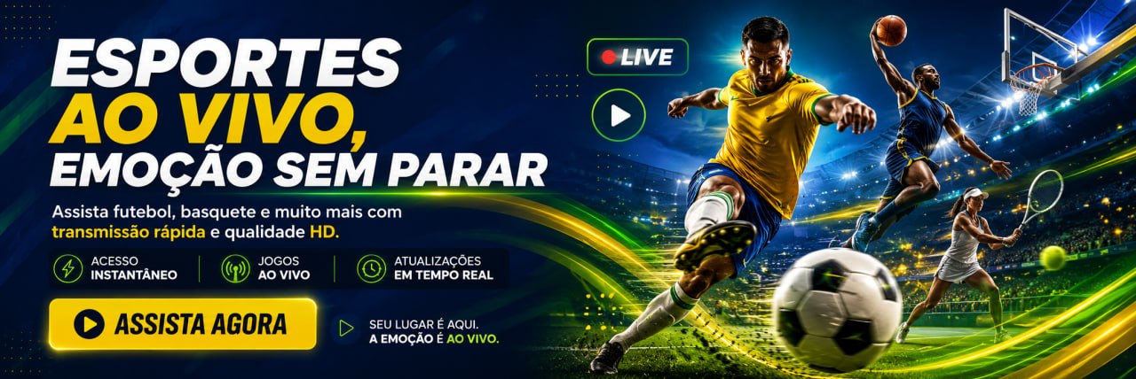 Multicanais ao Vivo 3
